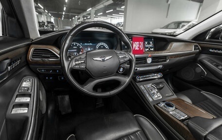 Genesis G90 I рестайлинг, 2019 год, 3 350 000 рублей, 7 фотография