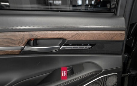 Genesis G90 I рестайлинг, 2019 год, 3 350 000 рублей, 14 фотография