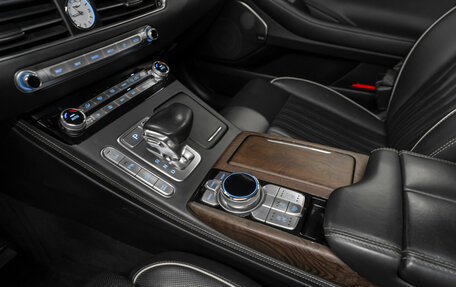 Genesis G90 I рестайлинг, 2019 год, 3 350 000 рублей, 24 фотография