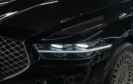 Genesis G90 I рестайлинг, 2019 год, 3 350 000 рублей, 32 фотография