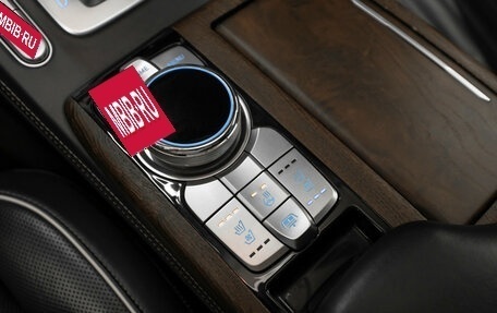 Genesis G90 I рестайлинг, 2019 год, 3 350 000 рублей, 31 фотография