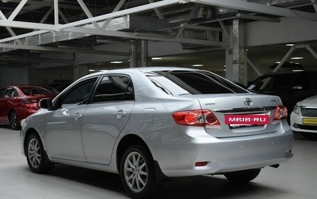 Toyota Corolla, 2010 год, 995 000 рублей, 5 фотография