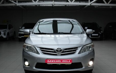 Toyota Corolla, 2010 год, 995 000 рублей, 2 фотография