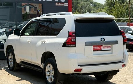 Toyota Land Cruiser Prado 150 рестайлинг 2, 2017 год, 4 649 000 рублей, 8 фотография