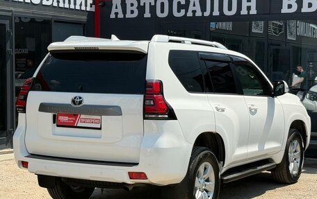 Toyota Land Cruiser Prado 150 рестайлинг 2, 2017 год, 4 649 000 рублей, 12 фотография