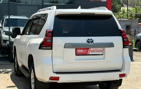 Toyota Land Cruiser Prado 150 рестайлинг 2, 2017 год, 4 649 000 рублей, 9 фотография