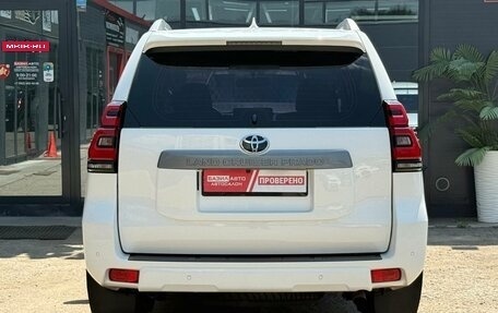 Toyota Land Cruiser Prado 150 рестайлинг 2, 2017 год, 4 649 000 рублей, 10 фотография