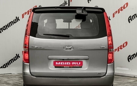 Hyundai Grand Starex Grand Starex I рестайлинг 2, 2017 год, 2 650 000 рублей, 5 фотография