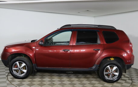 Renault Duster I рестайлинг, 2013 год, 719 990 рублей, 8 фотография