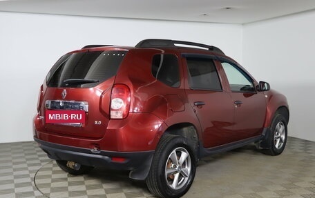 Renault Duster I рестайлинг, 2013 год, 719 990 рублей, 5 фотография