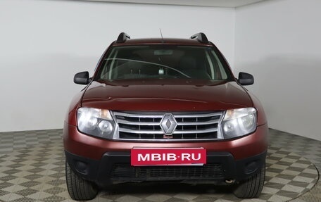 Renault Duster I рестайлинг, 2013 год, 719 990 рублей, 2 фотография