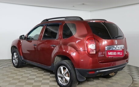 Renault Duster I рестайлинг, 2013 год, 719 990 рублей, 7 фотография