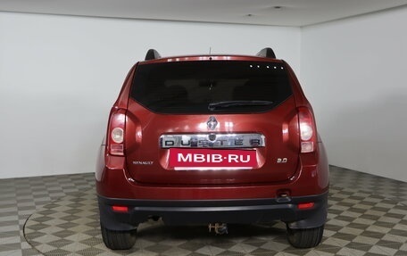 Renault Duster I рестайлинг, 2013 год, 719 990 рублей, 6 фотография