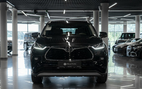 Toyota Highlander, 2026 год, 5 250 000 рублей, 3 фотография