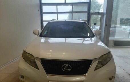 Lexus RX III, 2010 год, 1 685 000 рублей, 2 фотография
