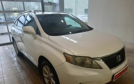 Lexus RX III, 2010 год, 1 685 000 рублей, 3 фотография