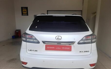 Lexus RX III, 2010 год, 1 685 000 рублей, 5 фотография