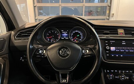 Volkswagen Tiguan II, 2018 год, 2 140 000 рублей, 10 фотография
