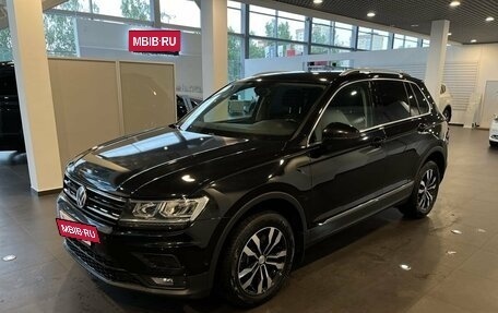 Volkswagen Tiguan II, 2018 год, 2 140 000 рублей, 7 фотография