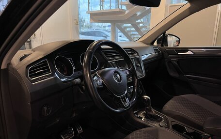 Volkswagen Tiguan II, 2018 год, 2 140 000 рублей, 23 фотография