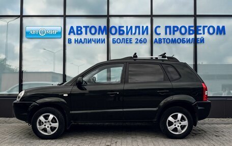 Hyundai Tucson III, 2007 год, 799 000 рублей, 2 фотография