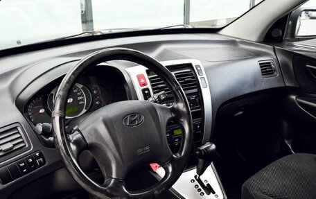 Hyundai Tucson III, 2007 год, 799 000 рублей, 14 фотография