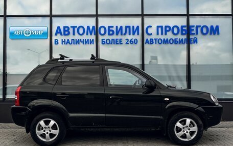Hyundai Tucson III, 2007 год, 799 000 рублей, 6 фотография