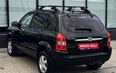Hyundai Tucson III, 2007 год, 799 000 рублей, 3 фотография