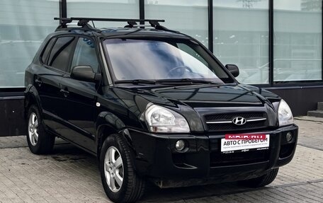 Hyundai Tucson III, 2007 год, 799 000 рублей, 7 фотография