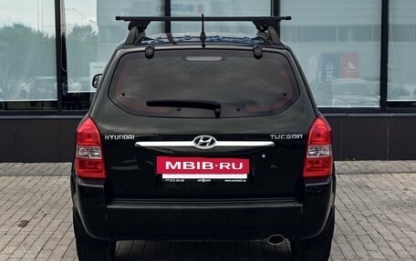 Hyundai Tucson III, 2007 год, 799 000 рублей, 4 фотография