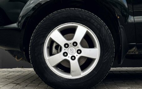 Hyundai Tucson III, 2007 год, 799 000 рублей, 20 фотография