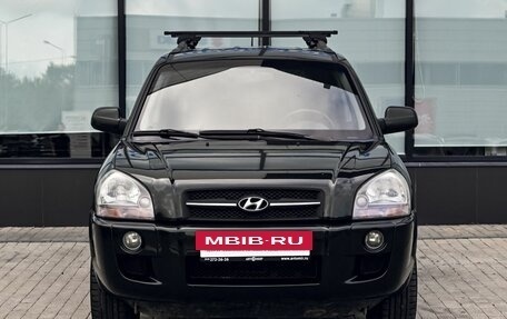 Hyundai Tucson III, 2007 год, 799 000 рублей, 8 фотография