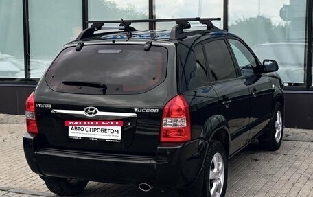 Hyundai Tucson III, 2007 год, 799 000 рублей, 5 фотография