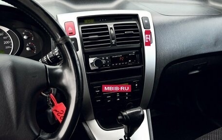 Hyundai Tucson III, 2007 год, 799 000 рублей, 9 фотография