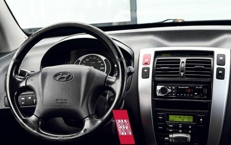 Hyundai Tucson III, 2007 год, 799 000 рублей, 18 фотография