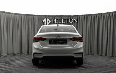 Hyundai Solaris II рестайлинг, 2019 год, 1 000 000 рублей, 6 фотография