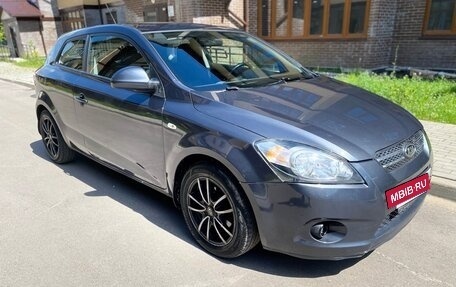 KIA cee'd I рестайлинг, 2009 год, 530 000 рублей, 2 фотография