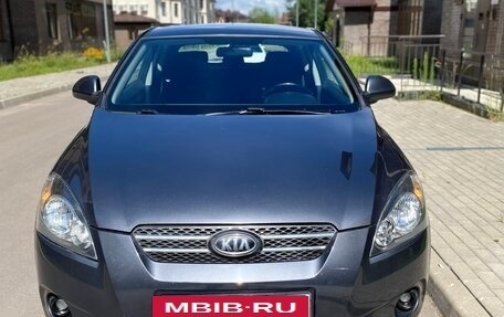 KIA cee'd I рестайлинг, 2009 год, 530 000 рублей, 3 фотография