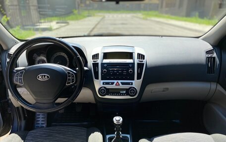 KIA cee'd I рестайлинг, 2009 год, 530 000 рублей, 9 фотография