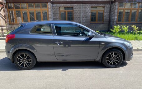 KIA cee'd I рестайлинг, 2009 год, 530 000 рублей, 4 фотография