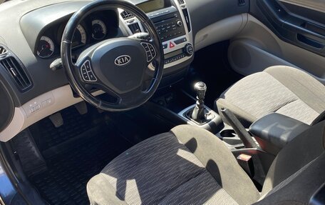 KIA cee'd I рестайлинг, 2009 год, 530 000 рублей, 8 фотография