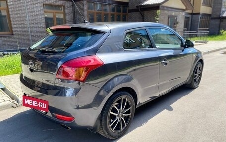 KIA cee'd I рестайлинг, 2009 год, 530 000 рублей, 6 фотография