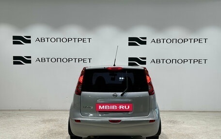 Nissan Note II рестайлинг, 2013 год, 799 000 рублей, 4 фотография