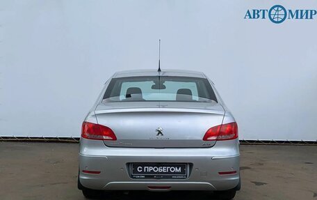 Peugeot 408 I рестайлинг, 2018 год, 1 197 000 рублей, 7 фотография