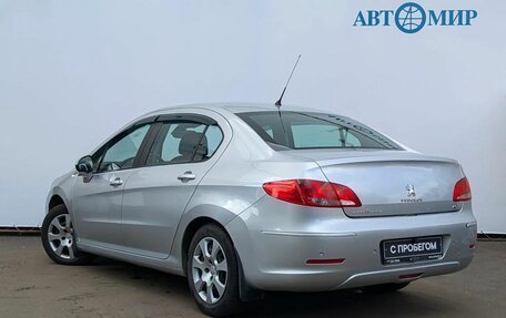 Peugeot 408 I рестайлинг, 2018 год, 1 197 000 рублей, 6 фотография