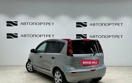 Nissan Note II рестайлинг, 2013 год, 799 000 рублей, 3 фотография