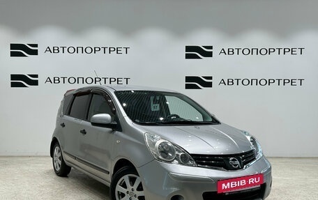 Nissan Note II рестайлинг, 2013 год, 799 000 рублей, 7 фотография