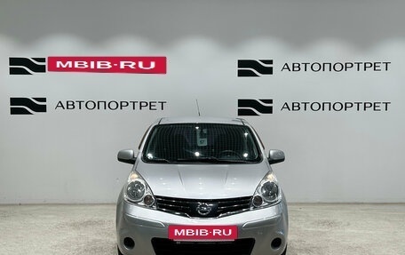 Nissan Note II рестайлинг, 2013 год, 799 000 рублей, 8 фотография