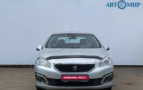 Peugeot 408 I рестайлинг, 2018 год, 1 197 000 рублей, 2 фотография