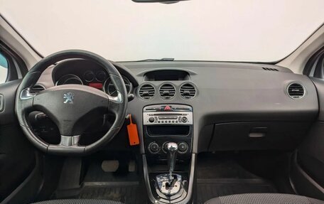 Peugeot 408 I рестайлинг, 2018 год, 1 197 000 рублей, 9 фотография